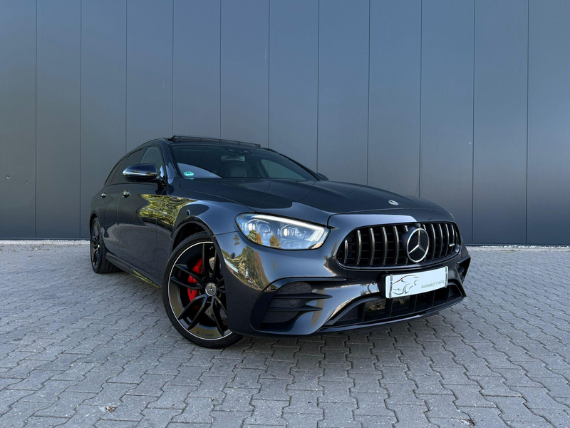Mercedes-Benz E 53 AMG Estate 4MATIC airmatic / pano / Burmester — photo 12
