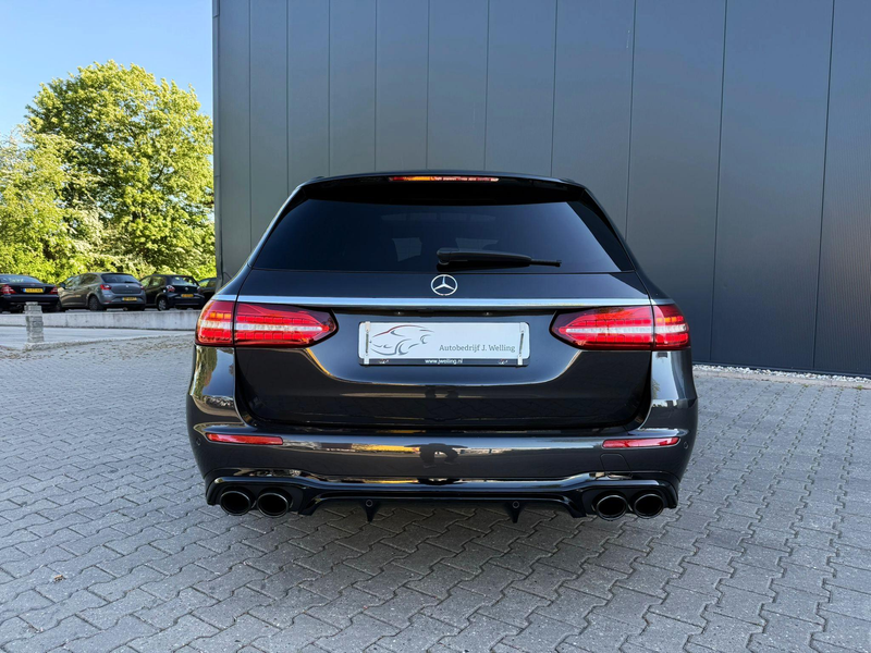 Mercedes-Benz E 53 AMG Estate 4MATIC airmatic / pano / Burmester — photo 7