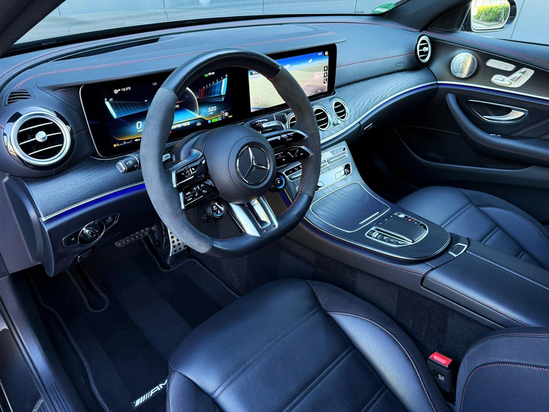 Mercedes-Benz E 53 AMG Estate 4MATIC airmatic / pano / Burmester — photo 2