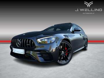 Estate 4MATIC airmatic / pano / Burmester