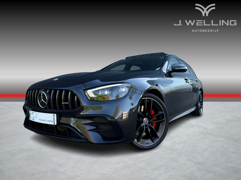 Mercedes-Benz E 53 AMG Estate 4MATIC airmatic / pano / Burmester
