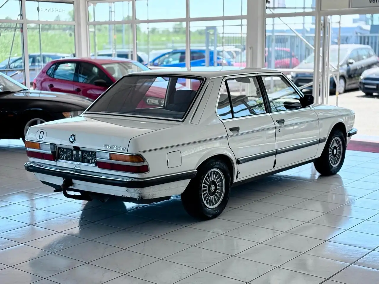 BMW 525 e+Schiebedach+AHK+Original Zstd+SERVICE NEU!, foto 6