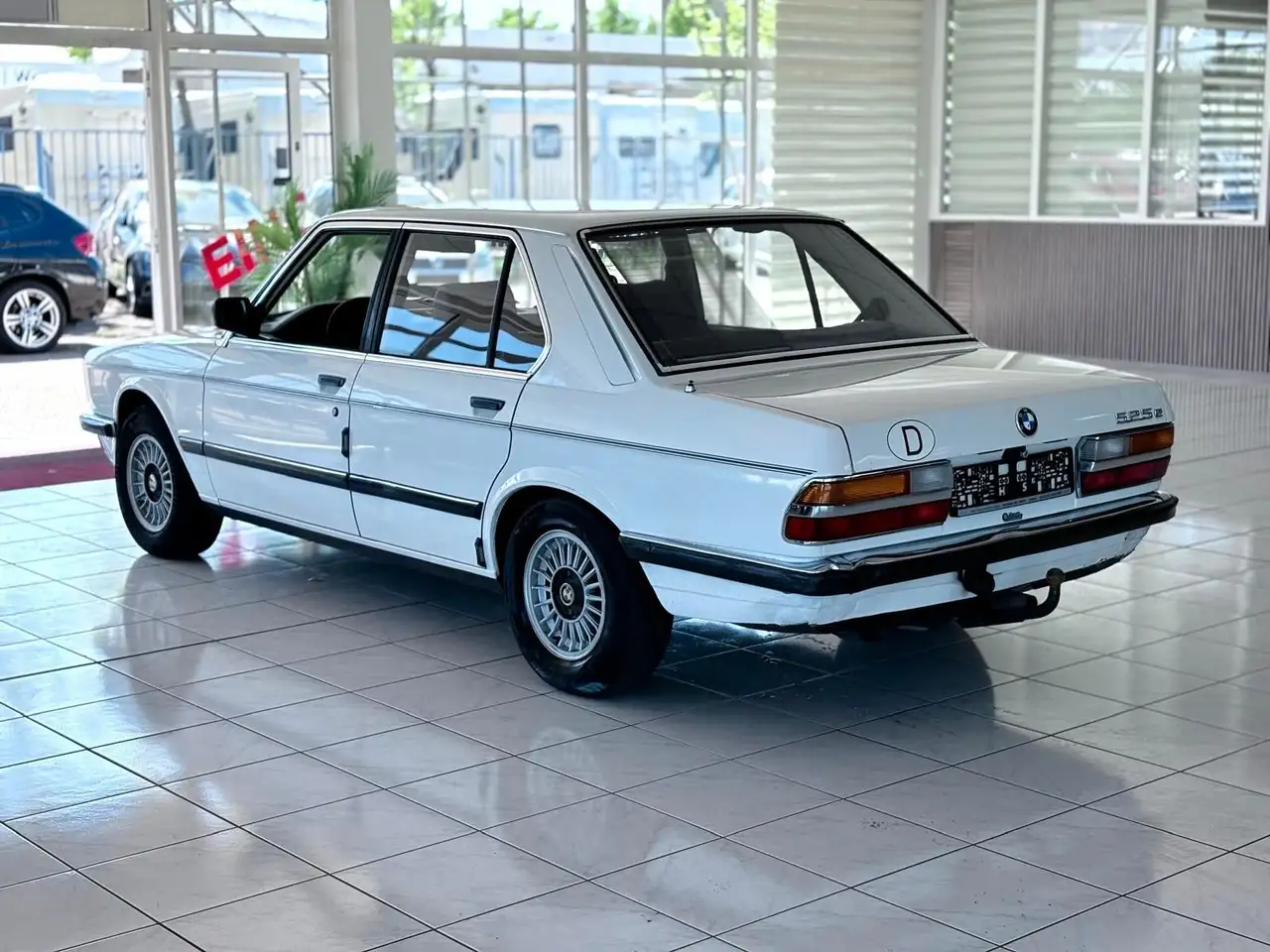 BMW 525 e+Schiebedach+AHK+Original Zstd+SERVICE NEU!, foto 5