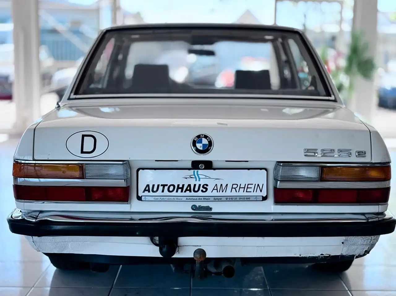 BMW 525 e+Schiebedach+AHK+Original Zstd+SERVICE NEU!, foto 7