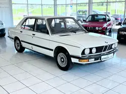 BMW 5 Series 525 1986