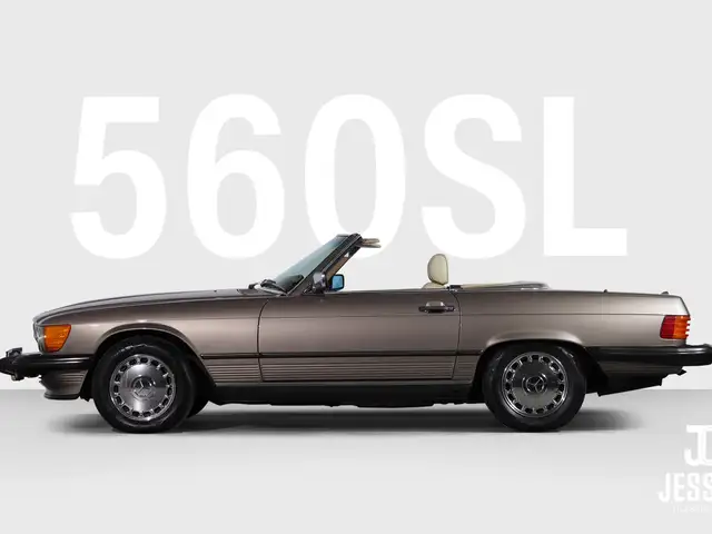Mercedes-Benz SL 560 560SL