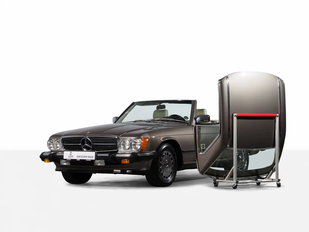 Mercedes-Benz SL 560 560SL, foto 7