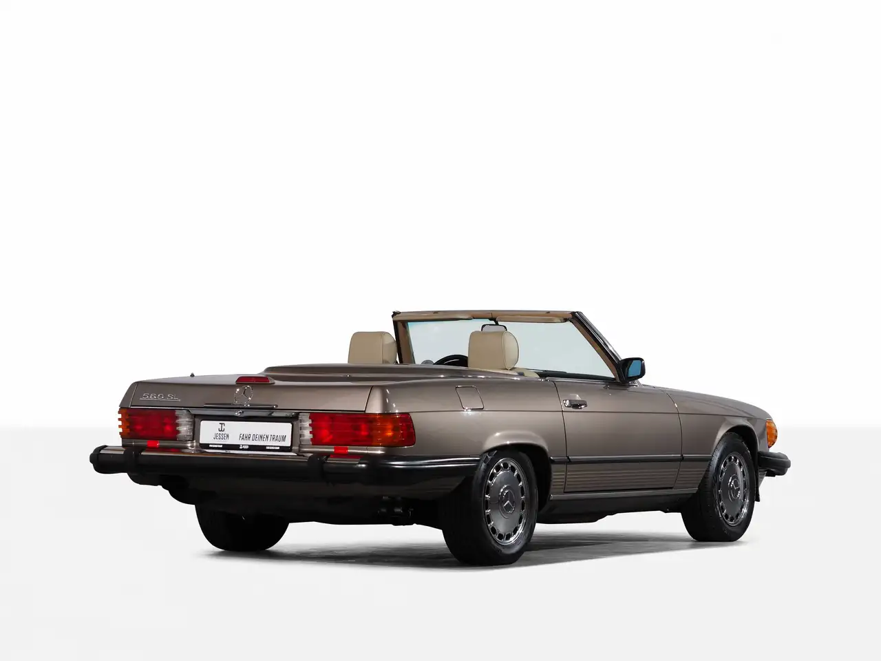 Mercedes-Benz SL 560 560SL, foto 5