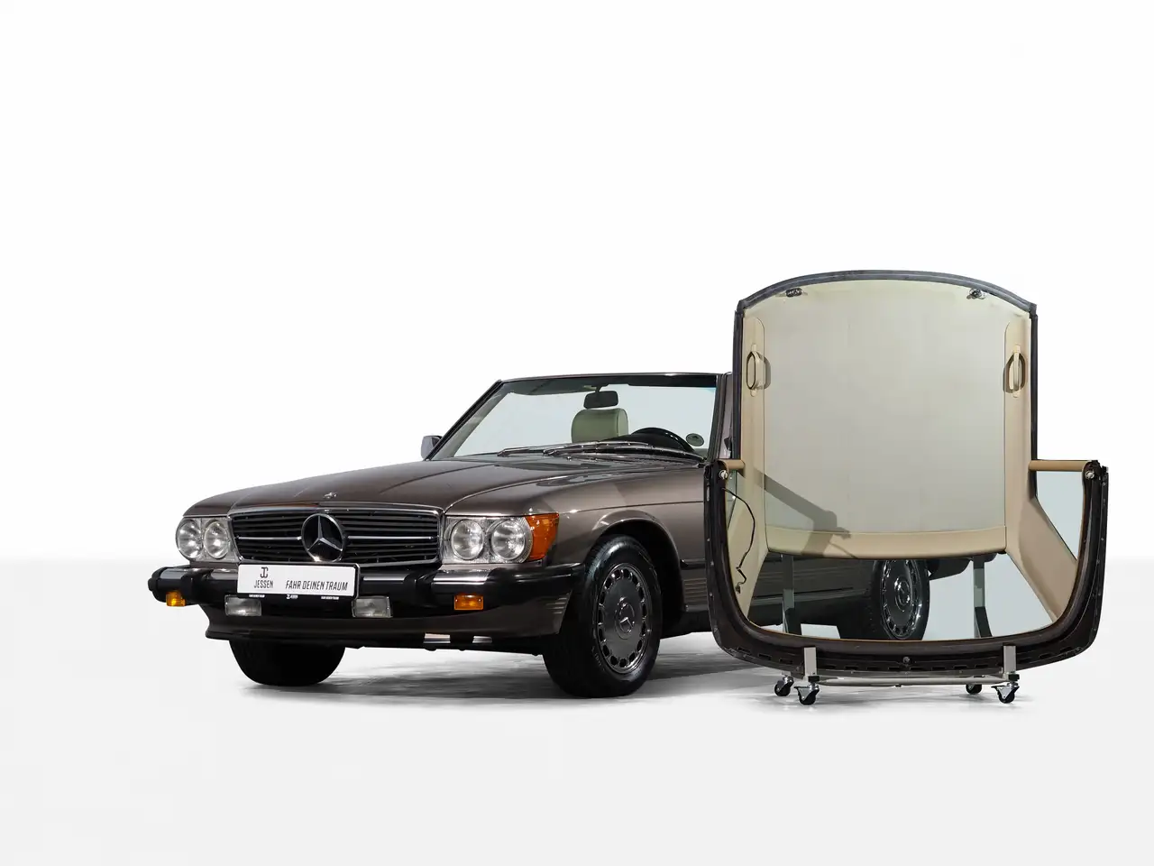 Mercedes-Benz SL 560 560SL, foto 8