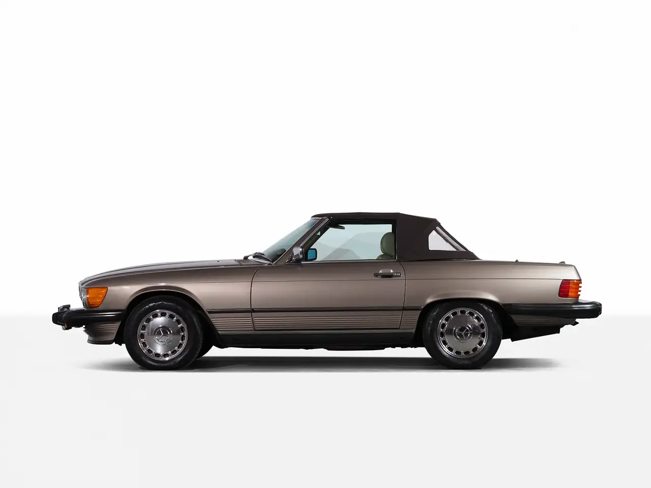 Mercedes-Benz SL 560 560SL, foto 2