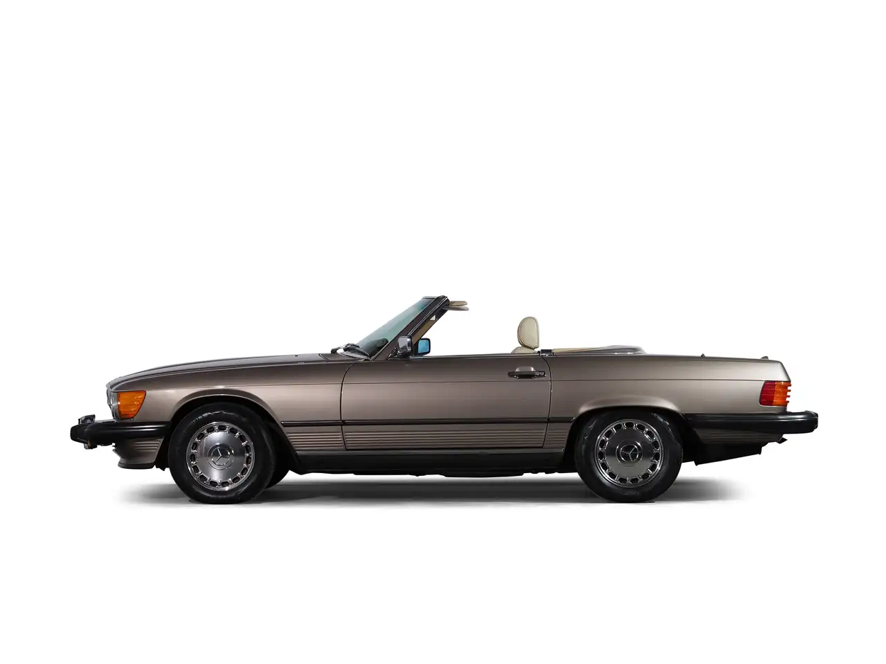 Mercedes-Benz SL 560 560SL, foto 3