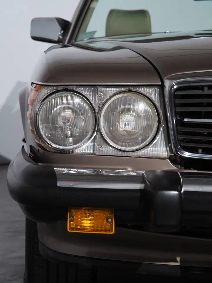 Mercedes-Benz SL 560 560SL, foto 11
