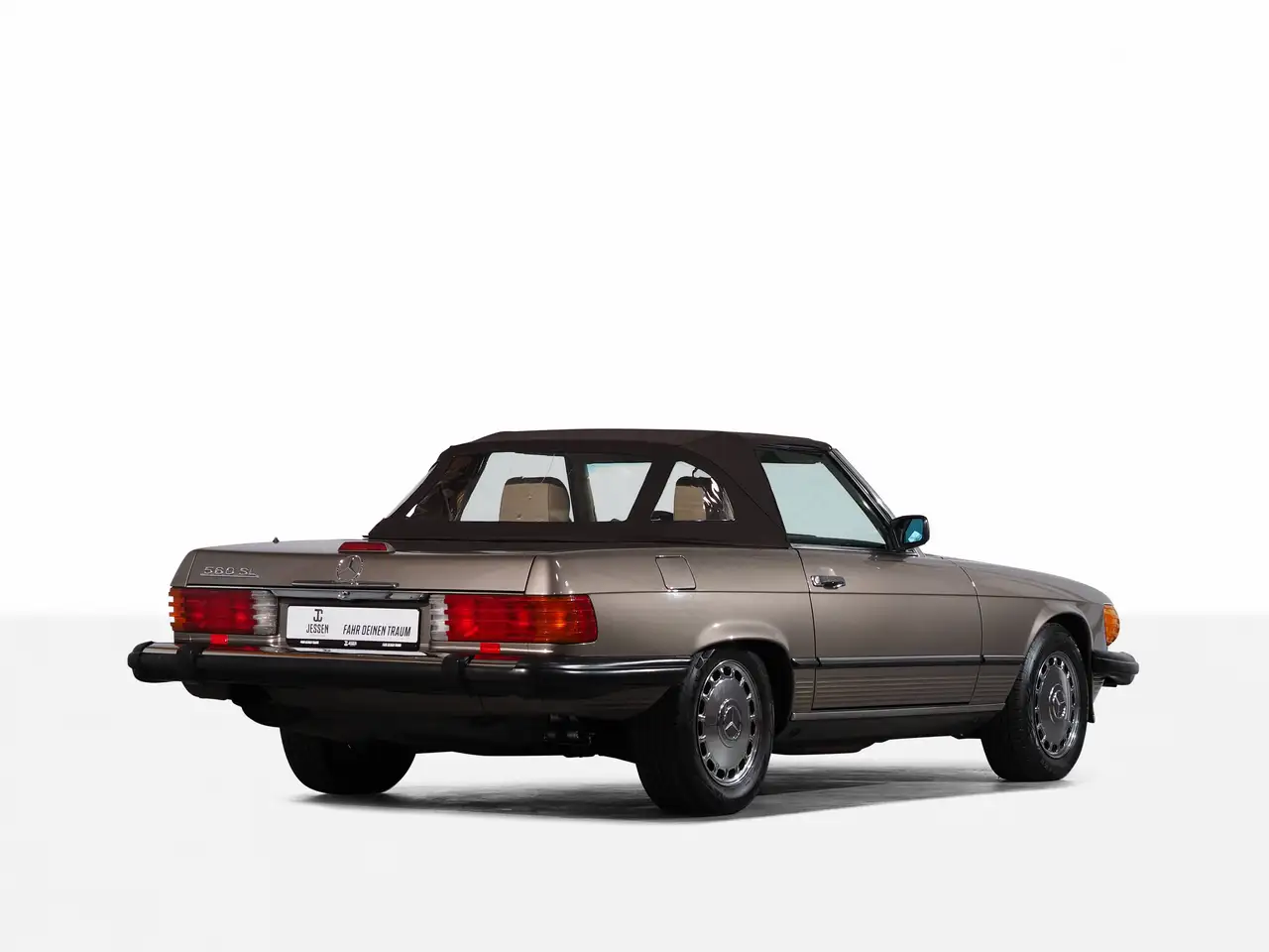 Mercedes-Benz SL 560 560SL, foto 6