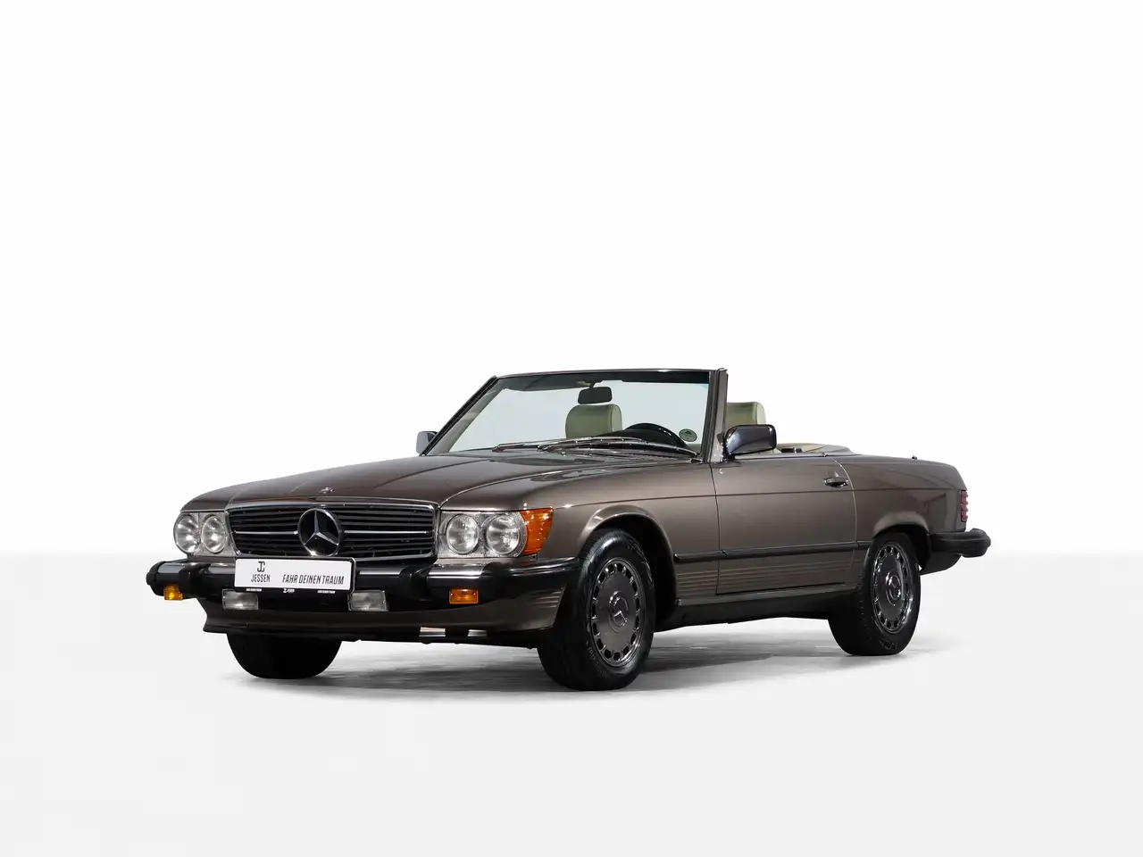 Mercedes-Benz SL 560 560SL, foto 4