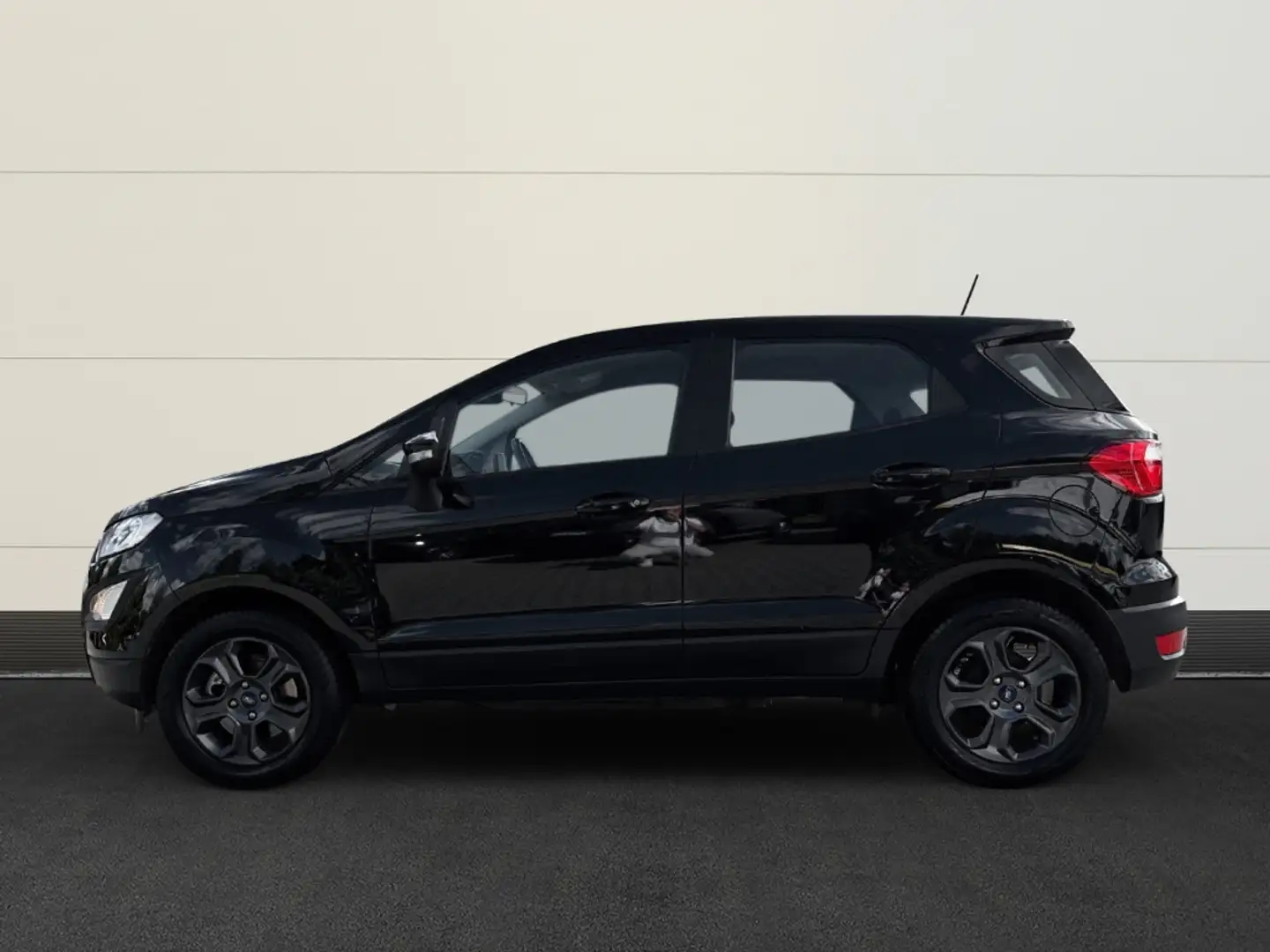 Ford EcoSport Cool & Connect 1.0 Klima+LED+Temp+Winter+DAB Zwart - 2