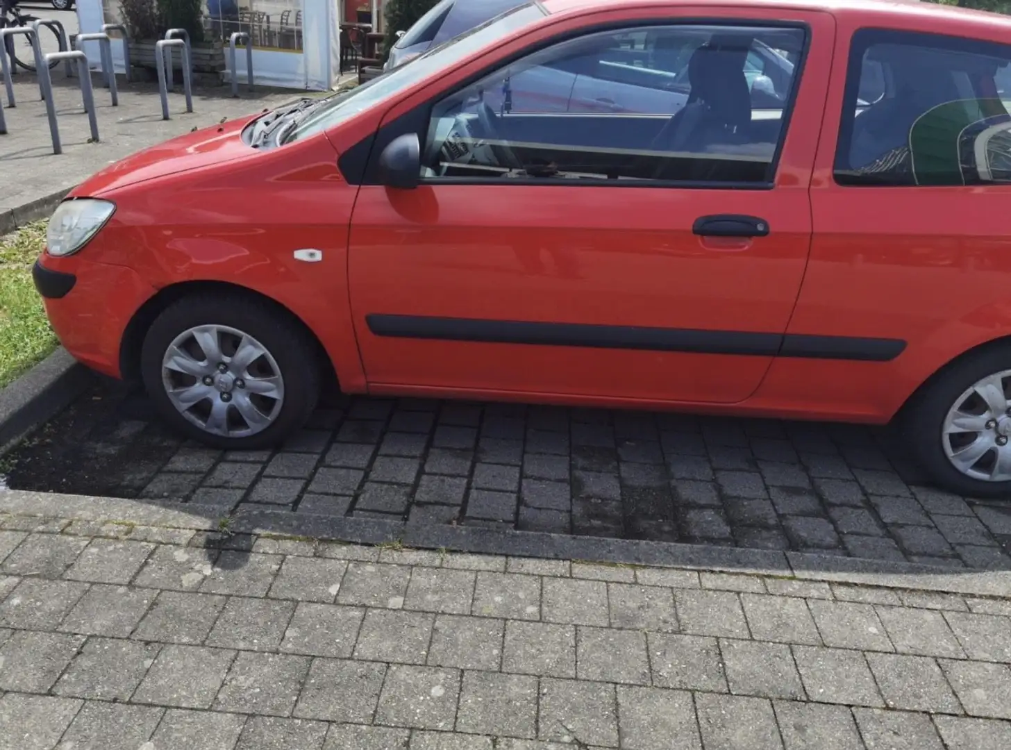 Hyundai Getz 1.3 GLS - 2