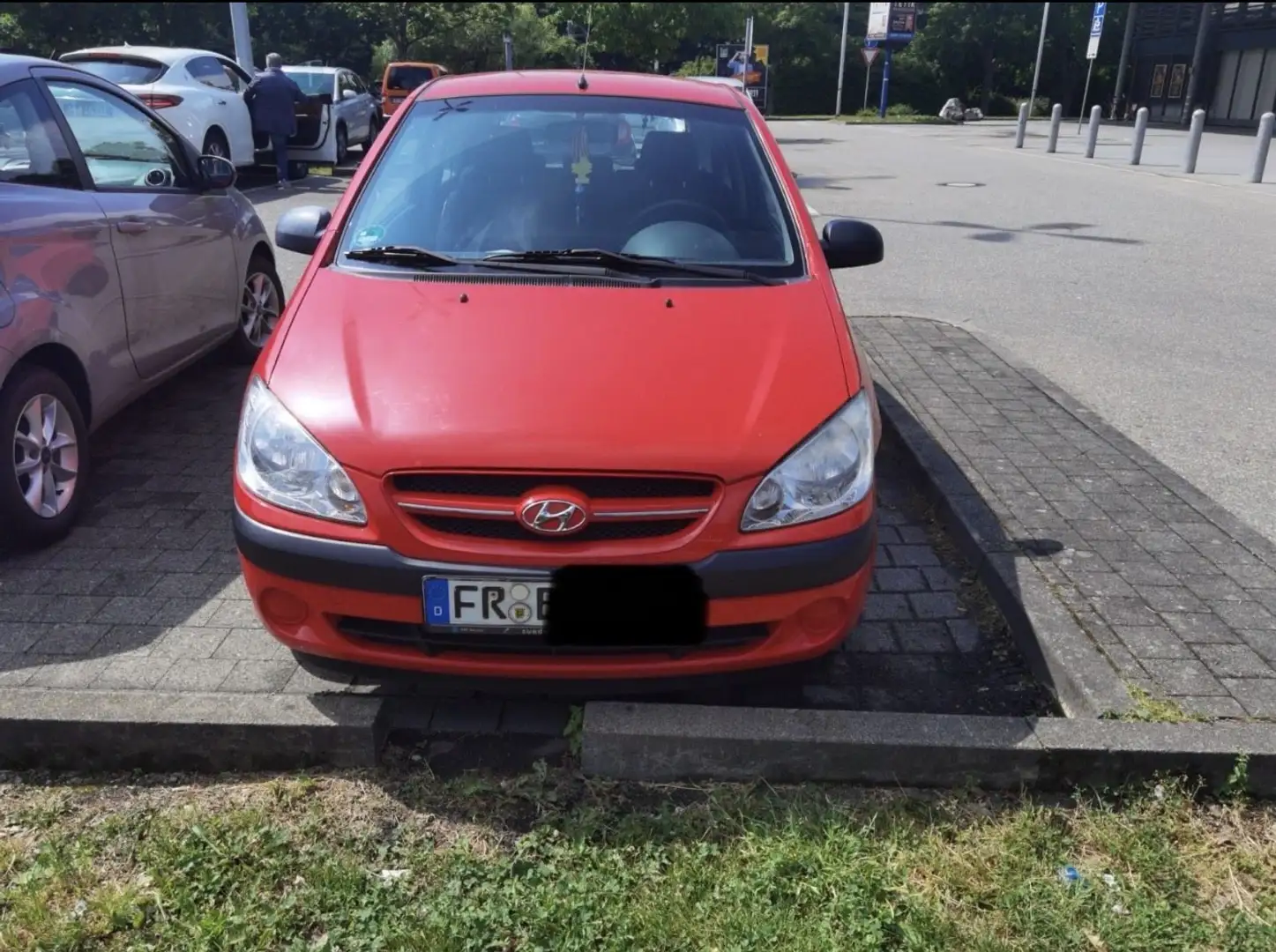 Hyundai Getz 1.3 GLS - 1