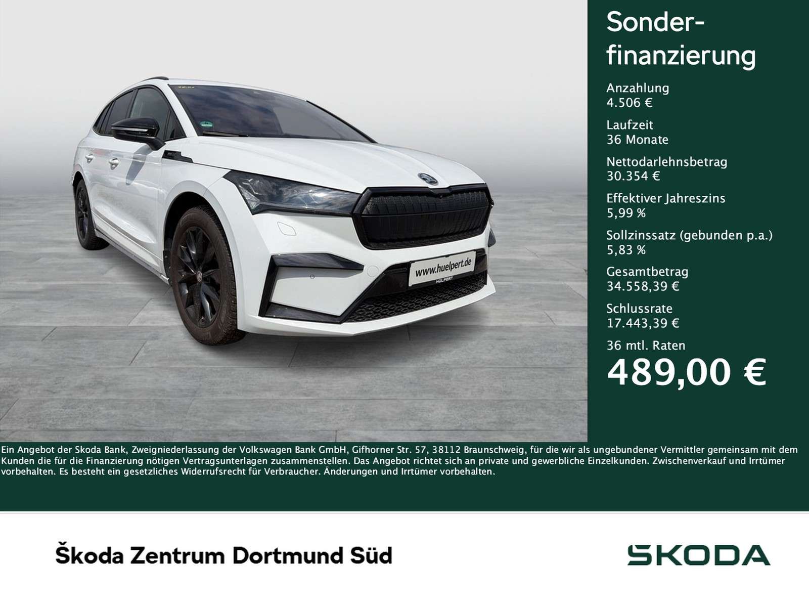 Skoda Enyaq
