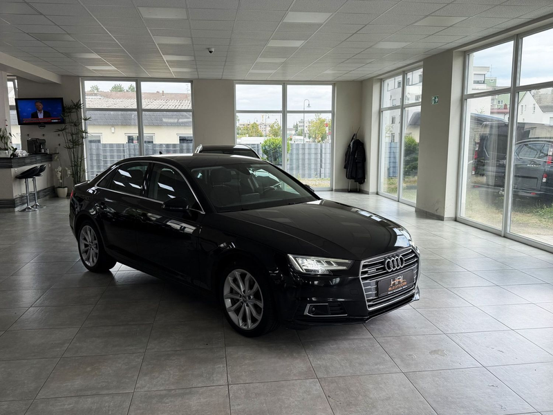 Audi A4 quattro sport — photo 24