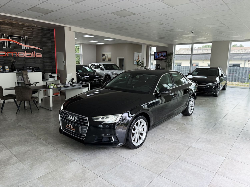 Audi A4 quattro sport