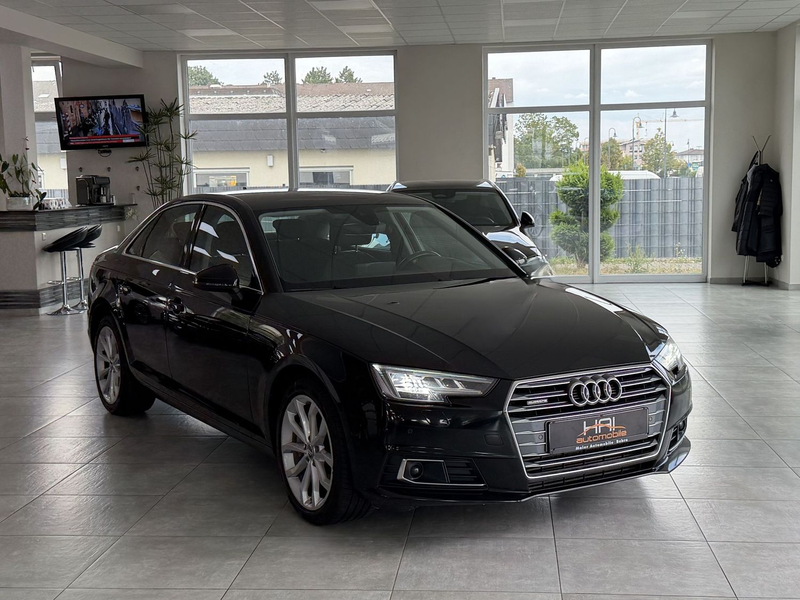 Audi A4 quattro sport — photo 3