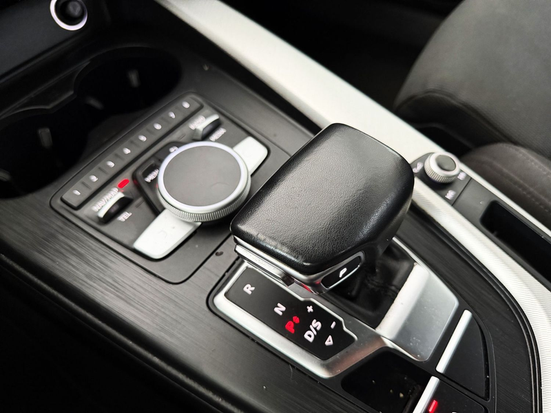 Audi A4 quattro sport — photo 22