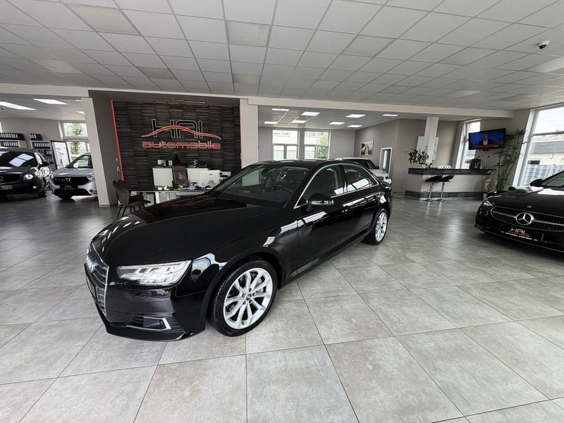 Audi A4 quattro sport — photo 27