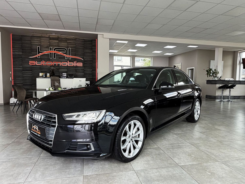 Audi A4 quattro sport — photo 25
