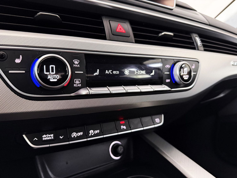 Audi A4 quattro sport — photo 18