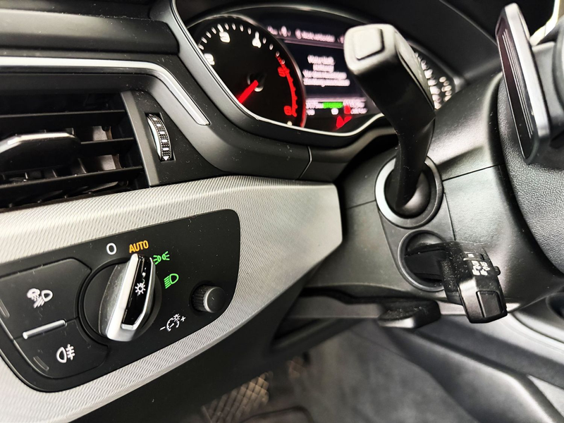 Audi A4 quattro sport — photo 21