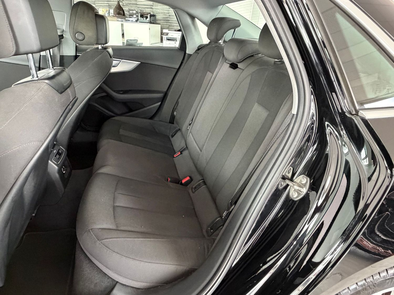 Audi A4 quattro sport — photo 12