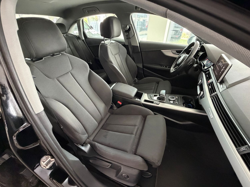 Audi A4 quattro sport — photo 14