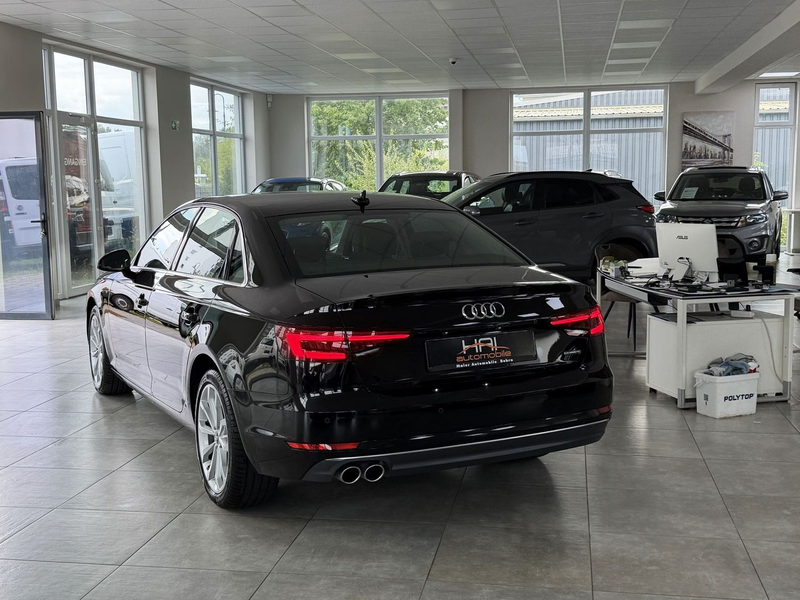 Audi A4 quattro sport — photo 6