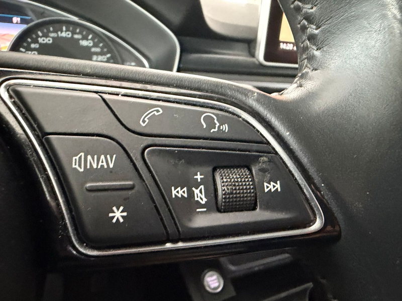 Audi A4 quattro sport — photo 20