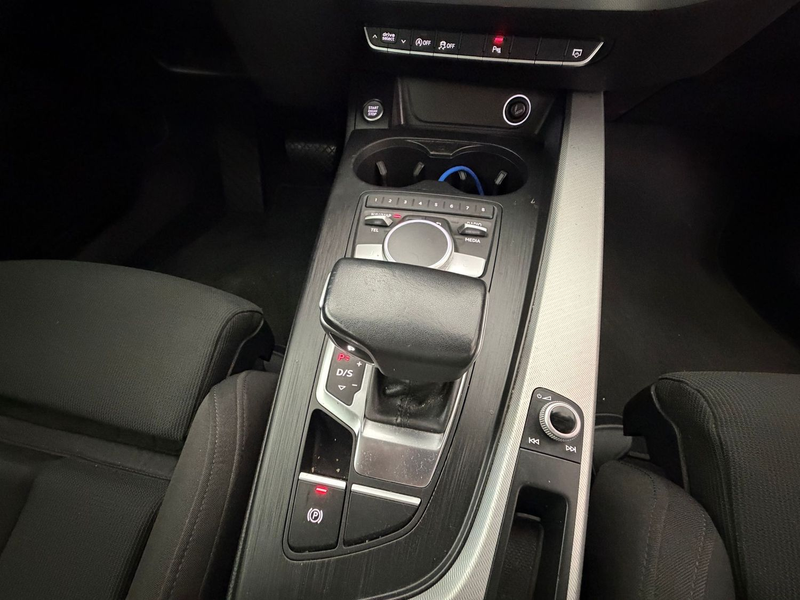 Audi A4 quattro sport — photo 16