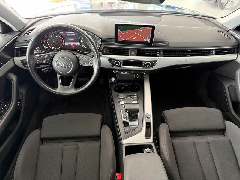 Audi A4 quattro sport — photo 7