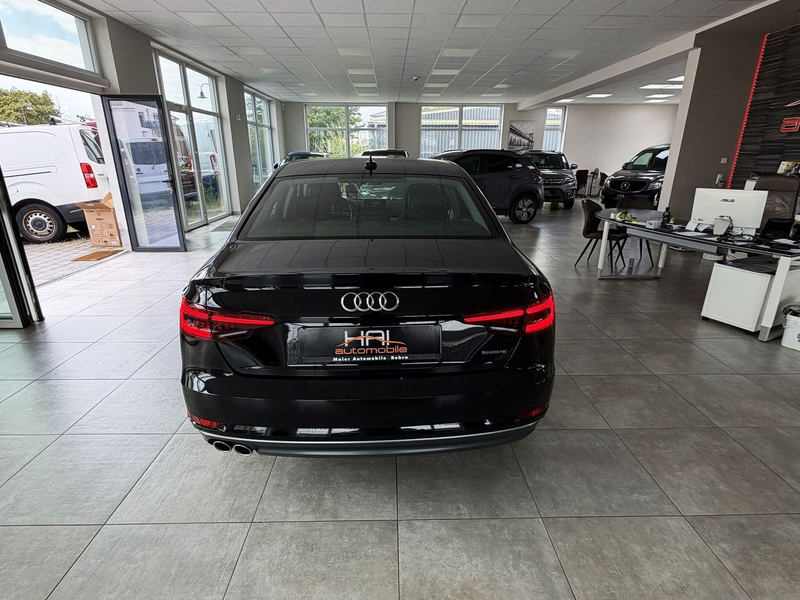 Audi A4 quattro sport — photo 5