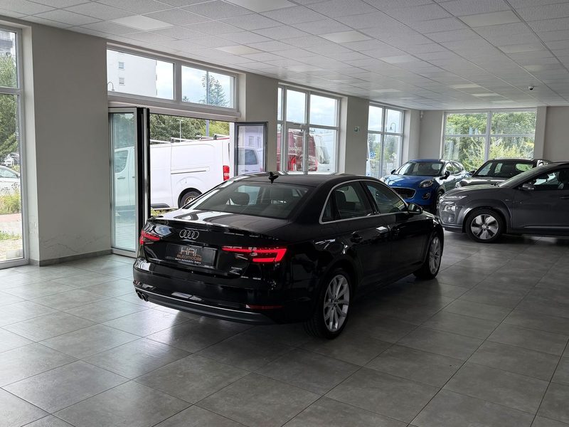 Audi A4 quattro sport — photo 4