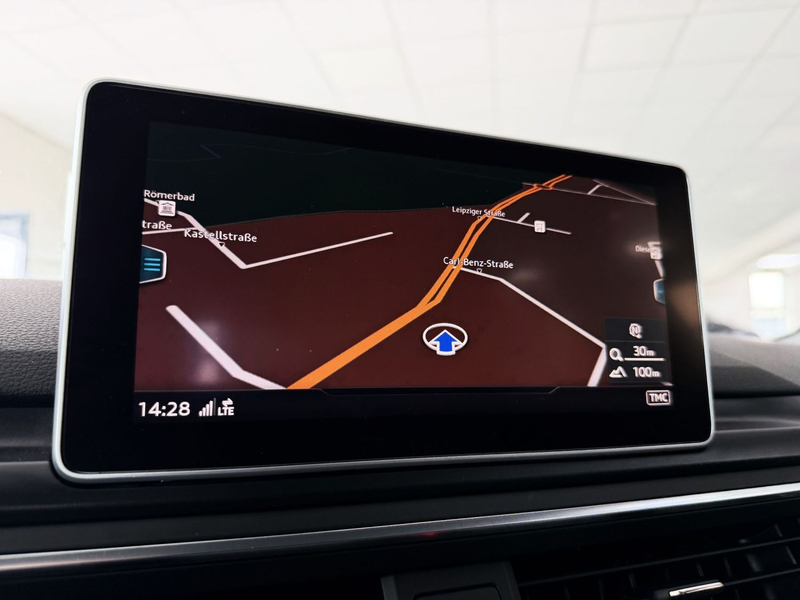 Audi A4 quattro sport — photo 8