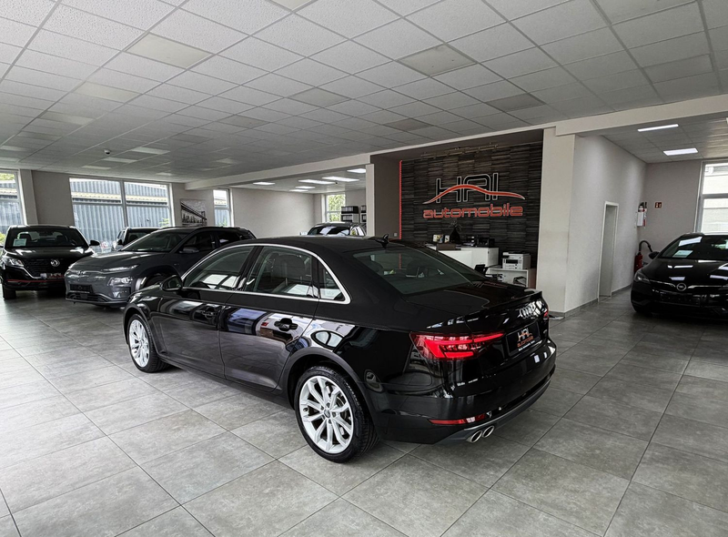 Audi A4 quattro sport — photo 23
