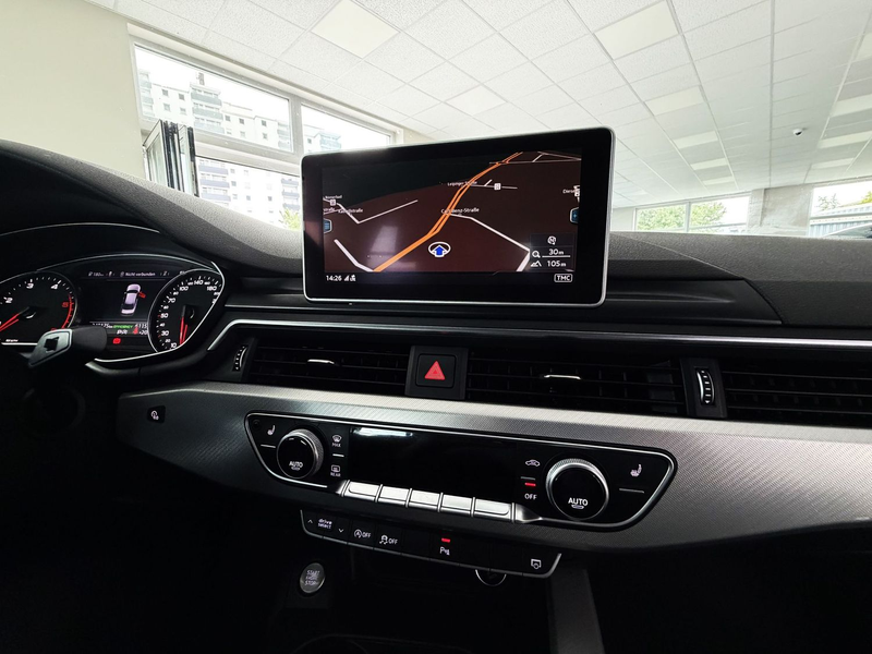 Audi A4 quattro sport — photo 15