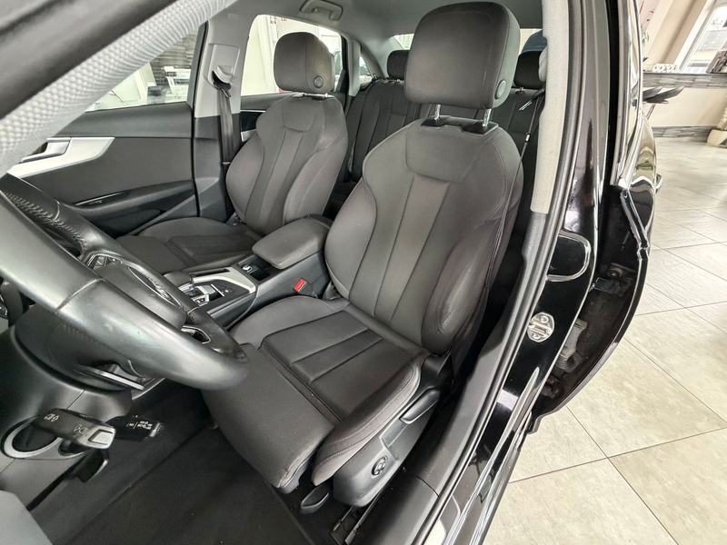 Audi A4 quattro sport — photo 13