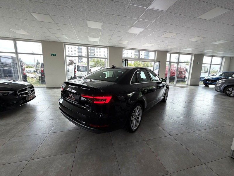 Audi A4 quattro sport — photo 26