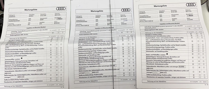 Audi A4 quattro sport — photo 11
