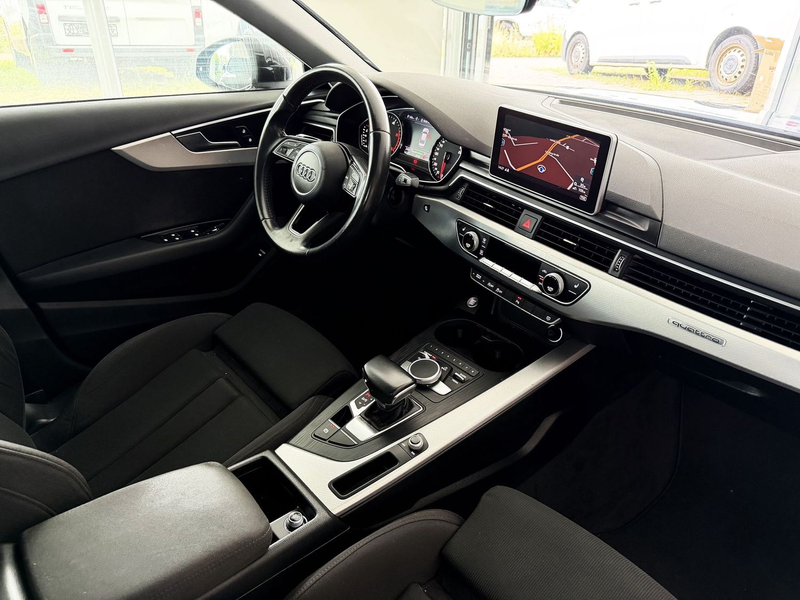 Audi A4 quattro sport — photo 17