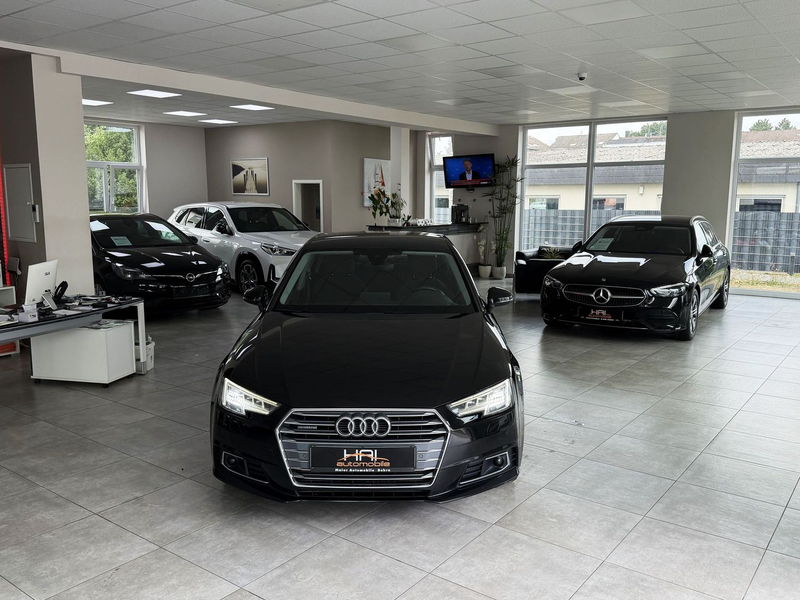 Audi A4 quattro sport — photo 2