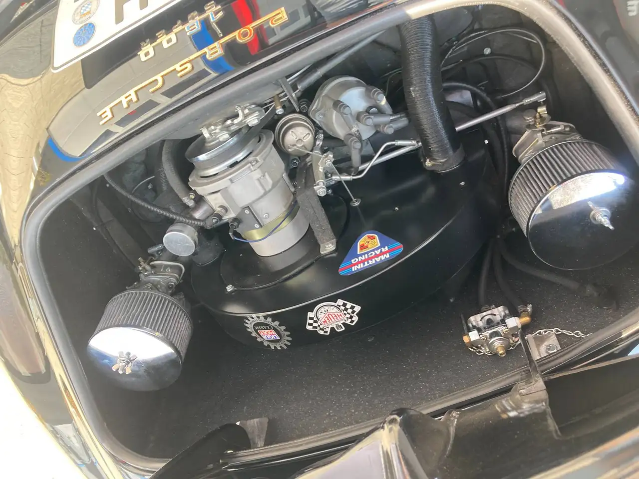Porsche 356 Speedster Replica, foto 7