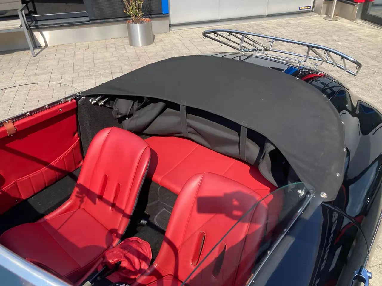 Porsche 356 Speedster Replica, foto 6