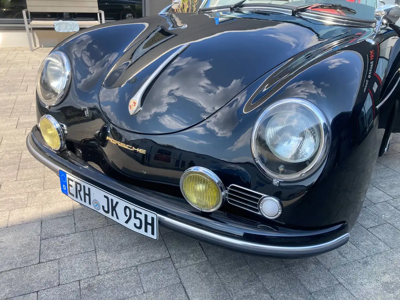 Porsche 356 Speedster Replica, foto 10