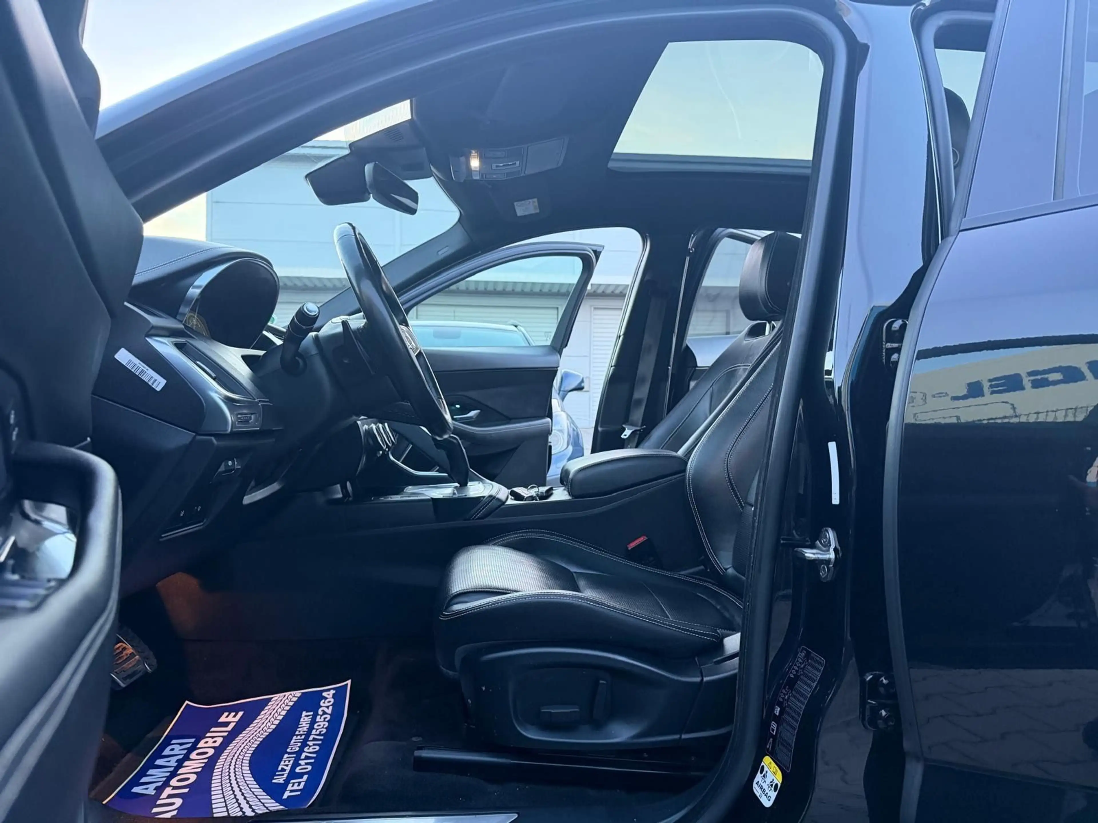 Jaguar E-Pace E-PACE R-Dynamic AWD*Pano*Automatik*SH*MFL*8Fach — photo 15